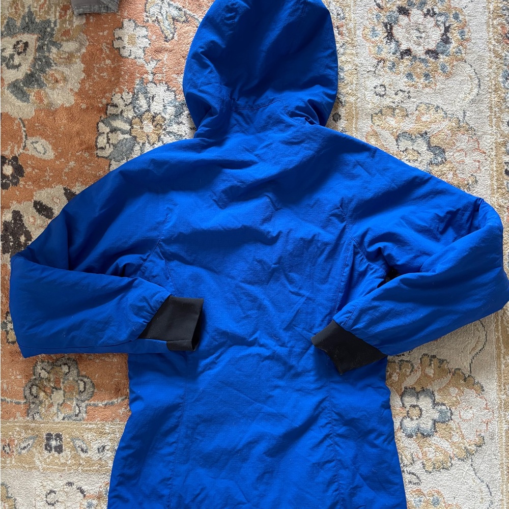 Women’s Nano-Air Light Hoody XS Viking Blue - Picture 4 of 4